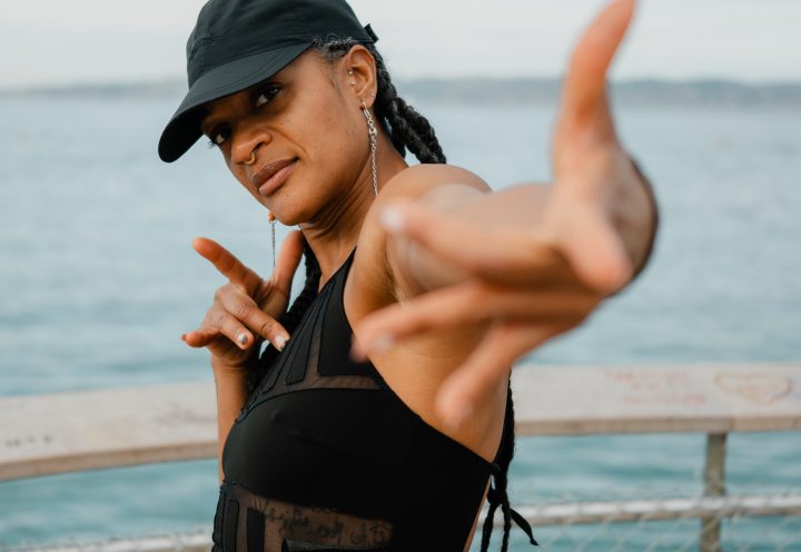 Maryam Kaba – Danseuse chorégraphe et activiste