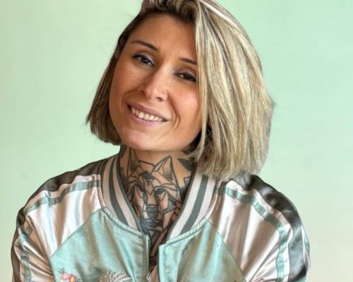 Rencontre avec Dorith Naon