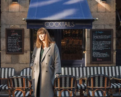 ELODIE DUMAS – ARCHITECTE