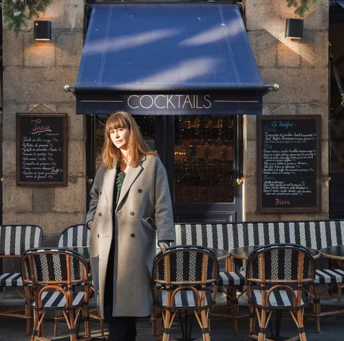 ELODIE DUMAS – ARCHITECTE