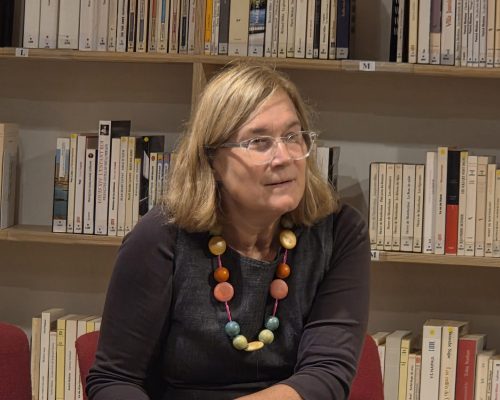 Valérie Varenne – Première femme policière garde du corps à l&rsquo;Élysée