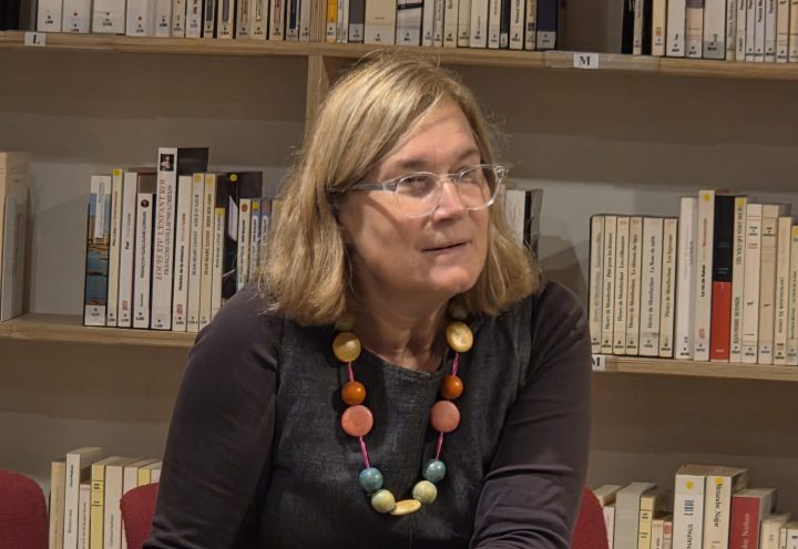Valérie Varenne – Première femme policière garde du corps à l&rsquo;Élysée