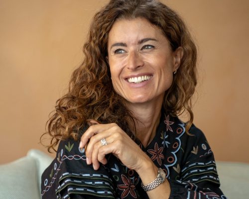 Emilie Briand – Logothérapeute et Fondatrice de la Maison de Sens