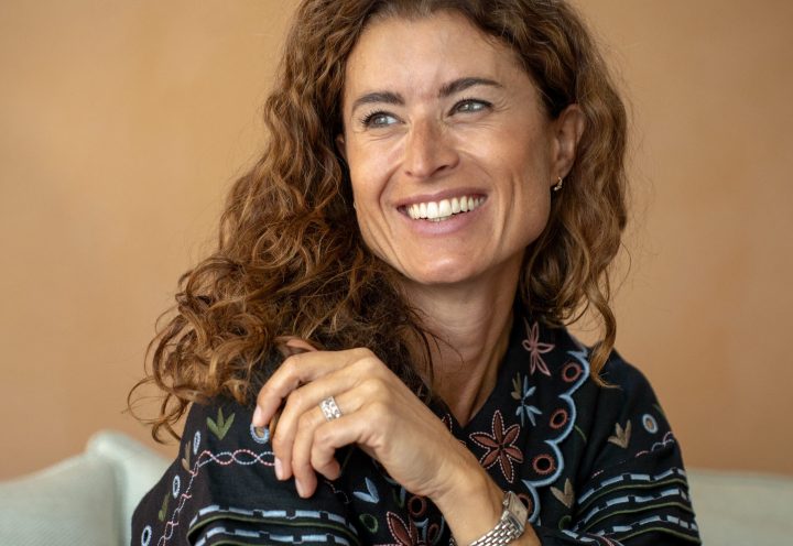 Emilie Briand – Logothérapeute et Fondatrice de la Maison de Sens
