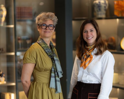 CAROLE JEZEQUEL ET FLORENCE BERDOU – COMMISSAIRES-PRISEURS