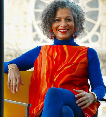 Aude MILESI ROTSEN – Artiste, Conférencière & Consultante Stratégique