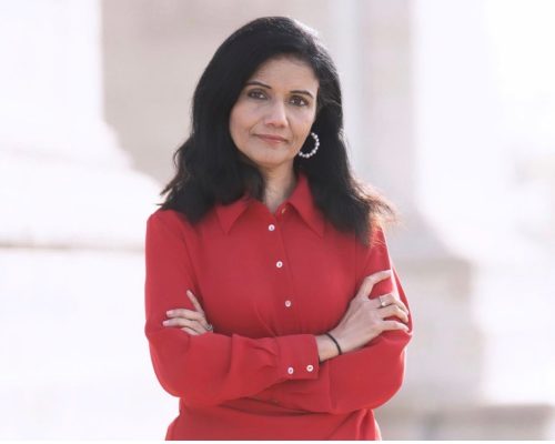 CHELA NOORI – PRÉSIDENTE DE L&rsquo;ASSOCIATION AFGHANES DE FRANCE