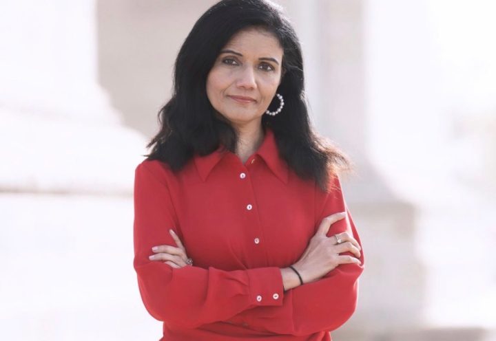 CHELA NOORI – PRÉSIDENTE DE L&rsquo;ASSOCIATION AFGHANES DE FRANCE