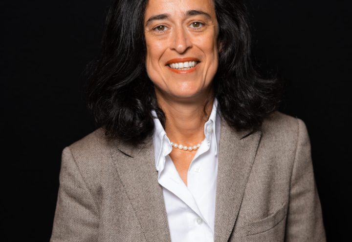 SHÉHÉRAZADE SEMSAR-DE BOISSÉSON – CEO de McCourt Global et ancienne CEO de Politico Europe