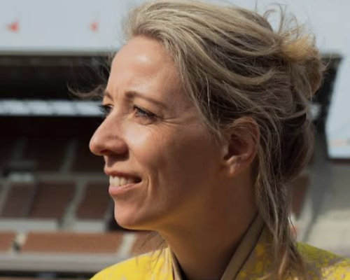 Marieke Visser – Founder of HERA United