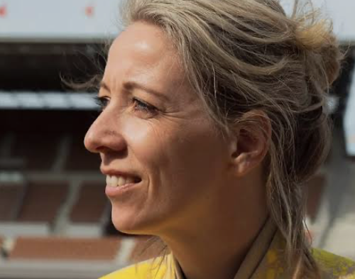 Marieke Visser – Founder of HERA United