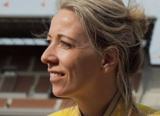 Marieke Visser – Founder of HERA United