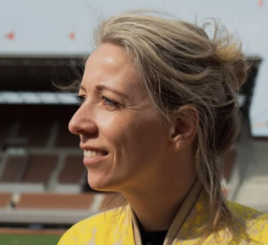 Marieke Visser – Founder of HERA United