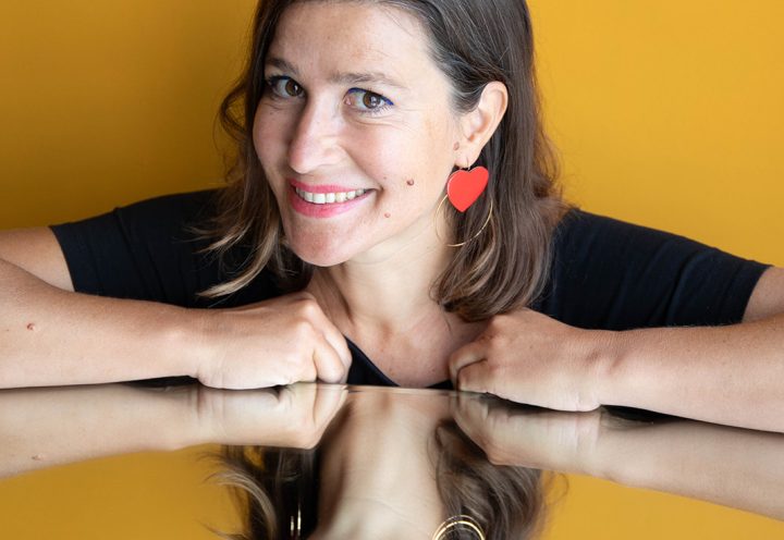 SABRINA LEMARECHAL – CREATRICE, ENTREPREUNEURE ET DIRIGEANTE ENGAGEE
